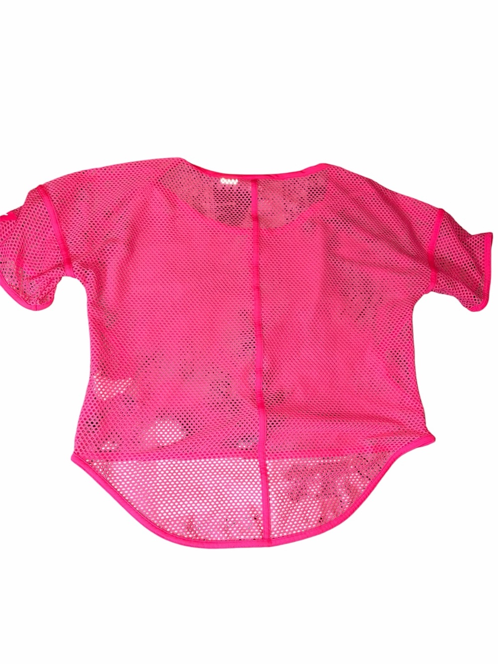 Puma mesh top